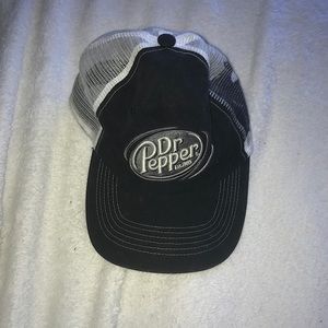 DR PEPPER HAT
